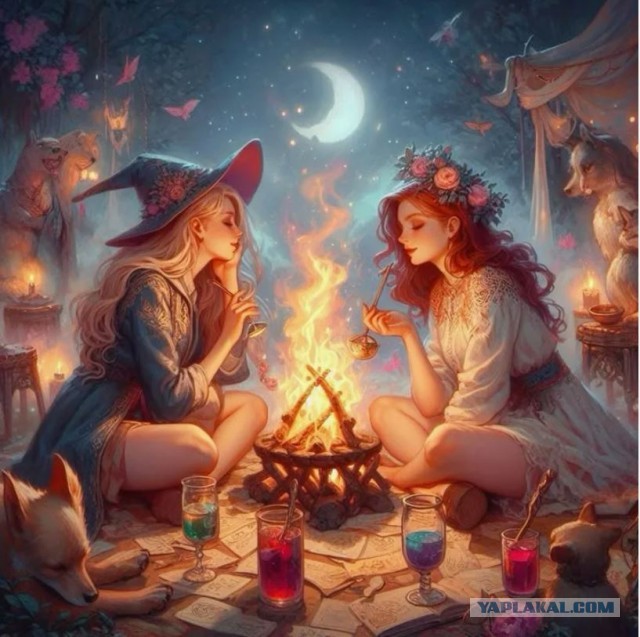 Обращение к любимым.