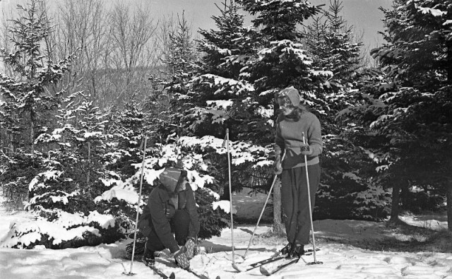 Фотографии из прошлого нашей страны – 136