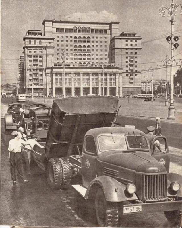 Авто и мото советские фото