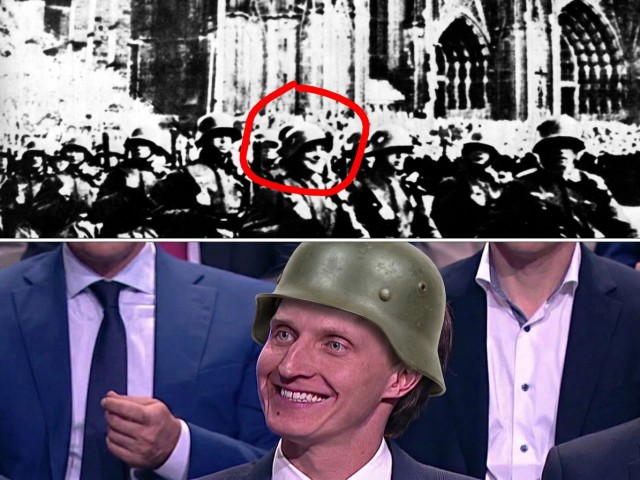 Один день, изменивший мир