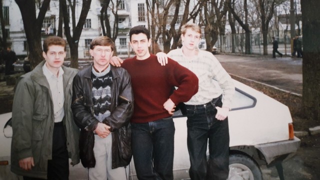 Интересные фотографии 1990 -х 08.03.26