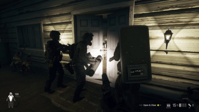 Серия игр SWAT