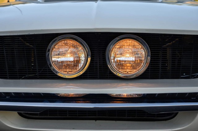 1967 Shelby Mustang GT500. Автопятница №138
