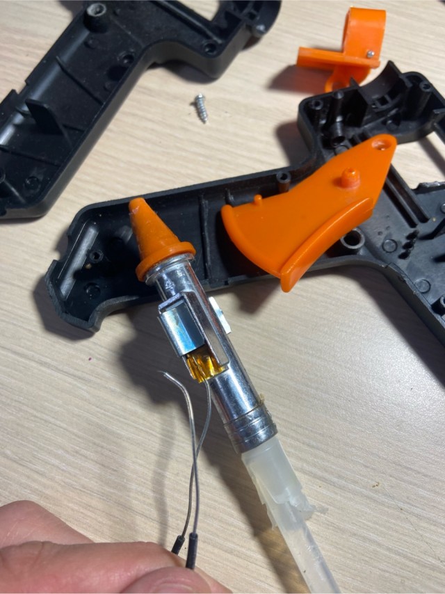 Будни рукожопа