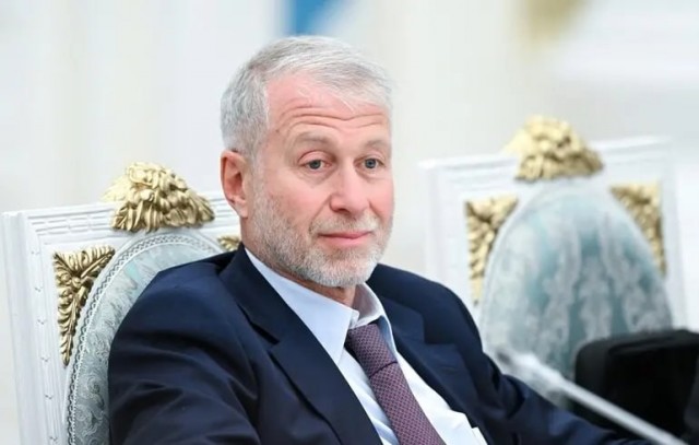 Тот самый бизнесмен определен