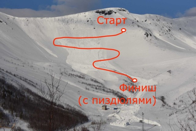 Апатиты.