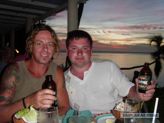 Океания: Фиджи и Тувалу