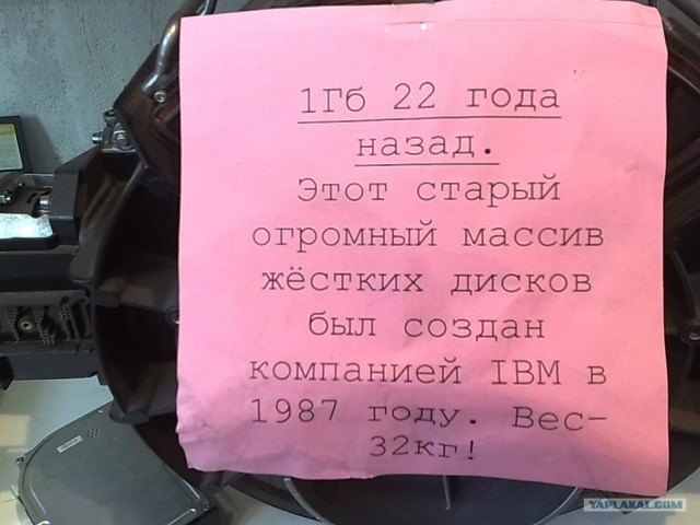 Совсем недавно все было по другому