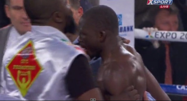 БОКС/MMA....