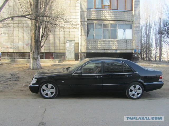 Так ли хороши немецкие авто 90-х?