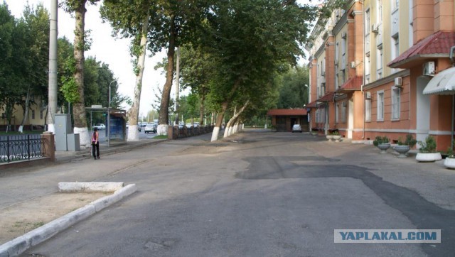 Ташкент в лицах