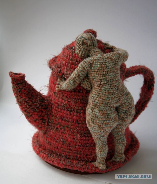 Креативное вязание.