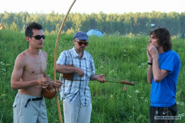 Пустые холмы 2011