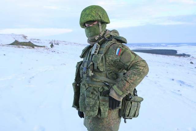 Intelligence System “Strelets”