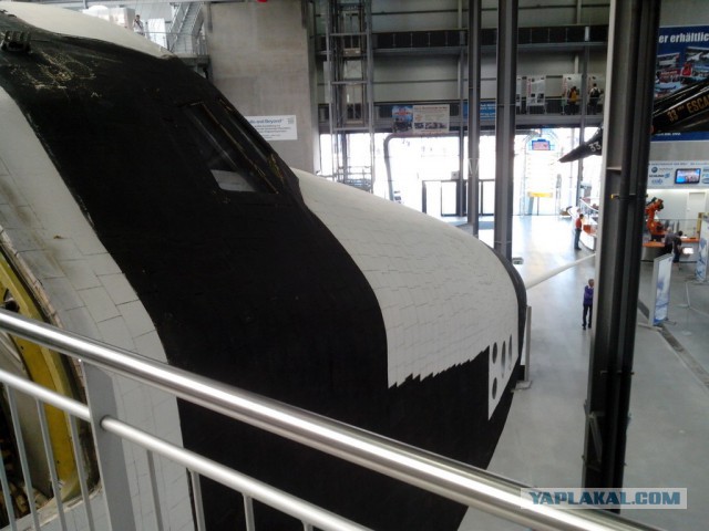 Технический музей в Шпаере