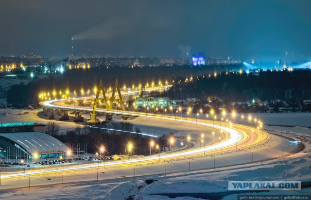 10 мест, в которых очень сложно узнать Россию