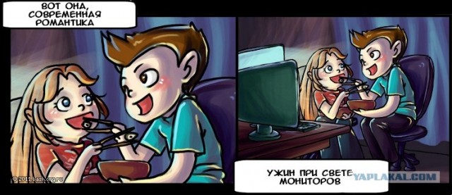 современная романтика