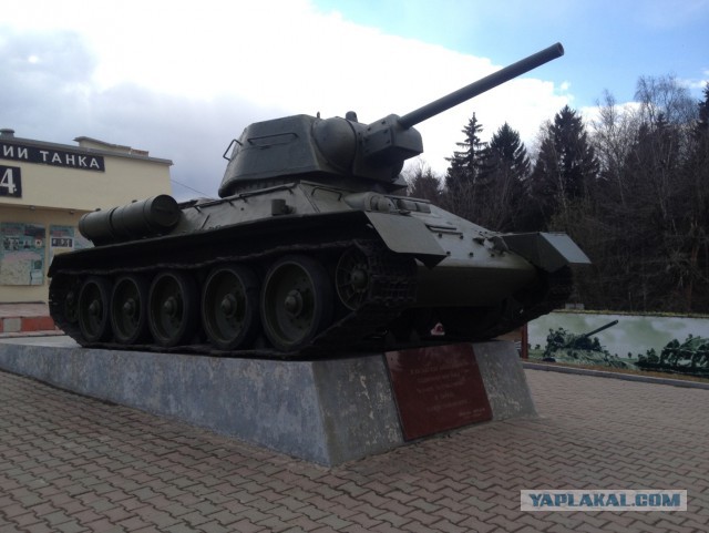 Деревенская Америка