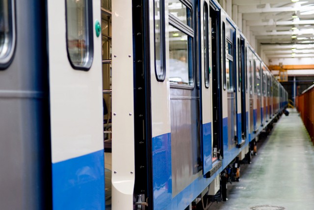 Метровагонмаш: как изготавливается метро