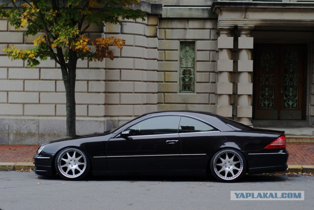Опыт владения Mercedes-Benz 420SEC C126