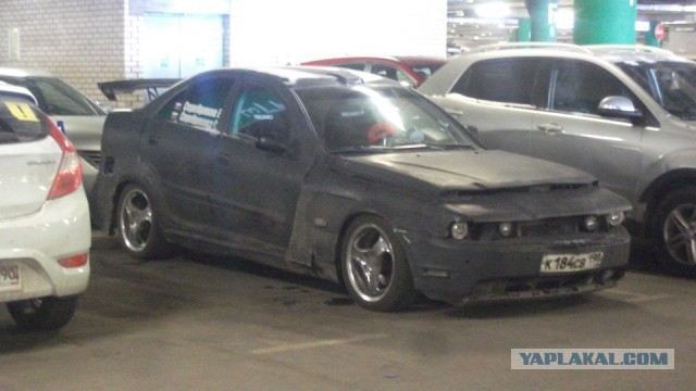 "Монстры" на дороге: 10 самых "злых" автомобилей