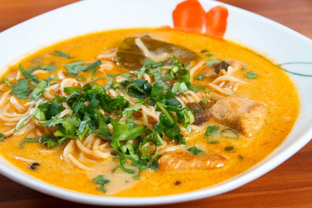 Шведский стол для Ати, Кулинары поздравляют