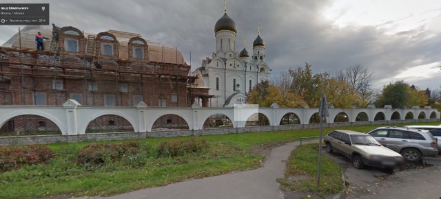 Спасаем родной парк от ЗАСТРОЙКИ