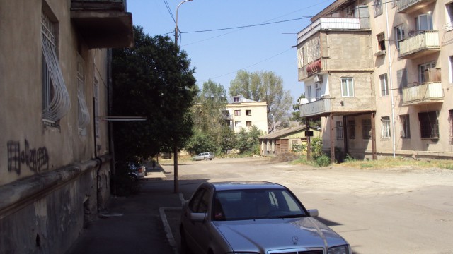Грузия 23 года спустя.