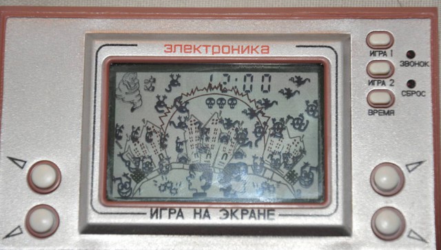 25 игр любимой всеми Электроники
