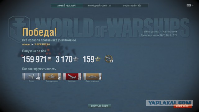World of warships