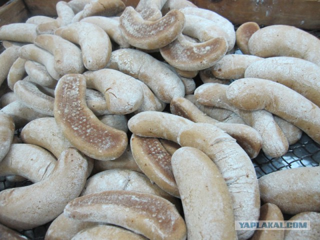 Рождественская ярмарка или пряничный спас, Кулинарная общая тема. Много фот и текст