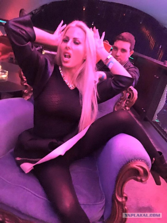 Рижанки жгут
