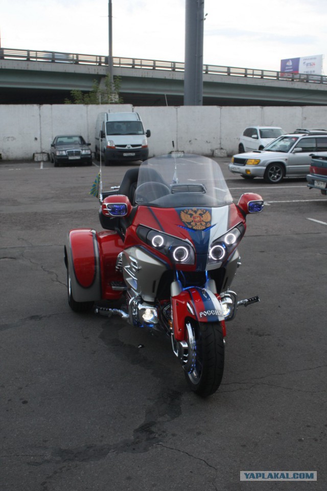 Honda Gold Wing 1800