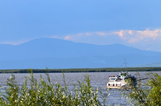Амур. Пост о реке и немного о людях