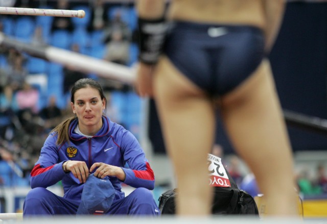 Спортивные приколы