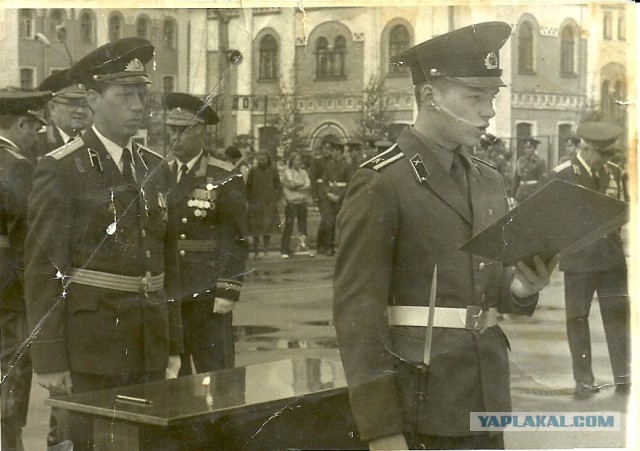 Вот так в СССР жили наши родители и многие из яповчан...