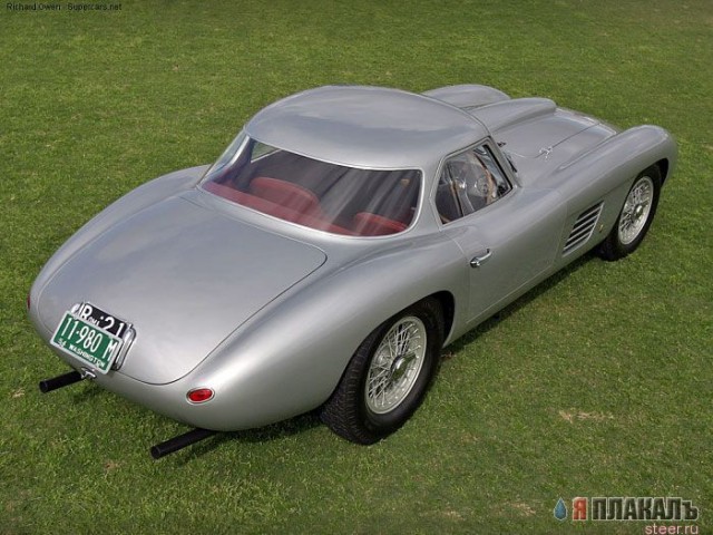 1954 Ferrari 375 Mm Scaglietti Coupe Speciale