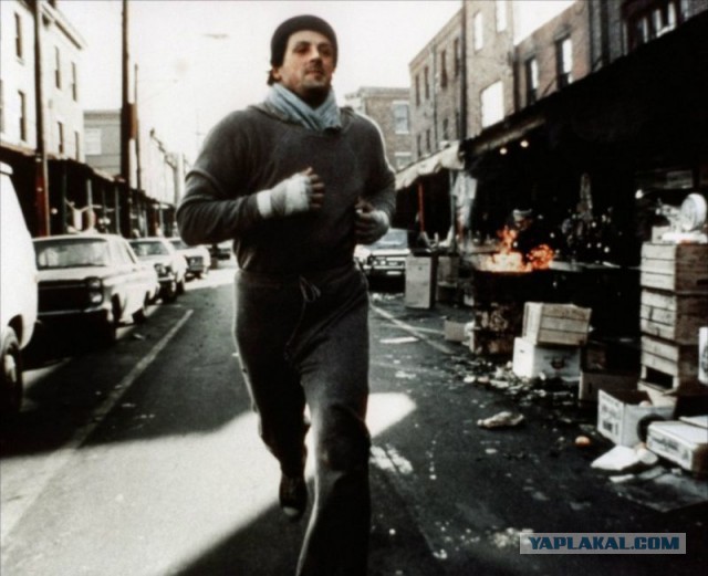 Просто атмосферные фото. 1978 год, США