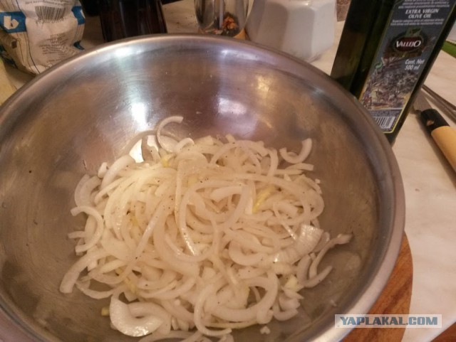Баранина с картошкой(пирожок) и харчо