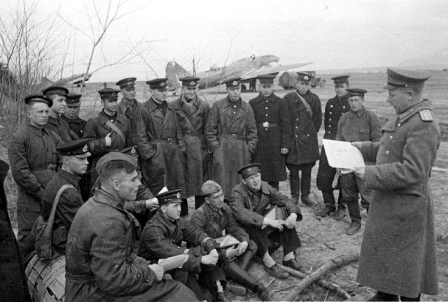 Крым и Севастополь 1941-1944 гг. Часть 1.