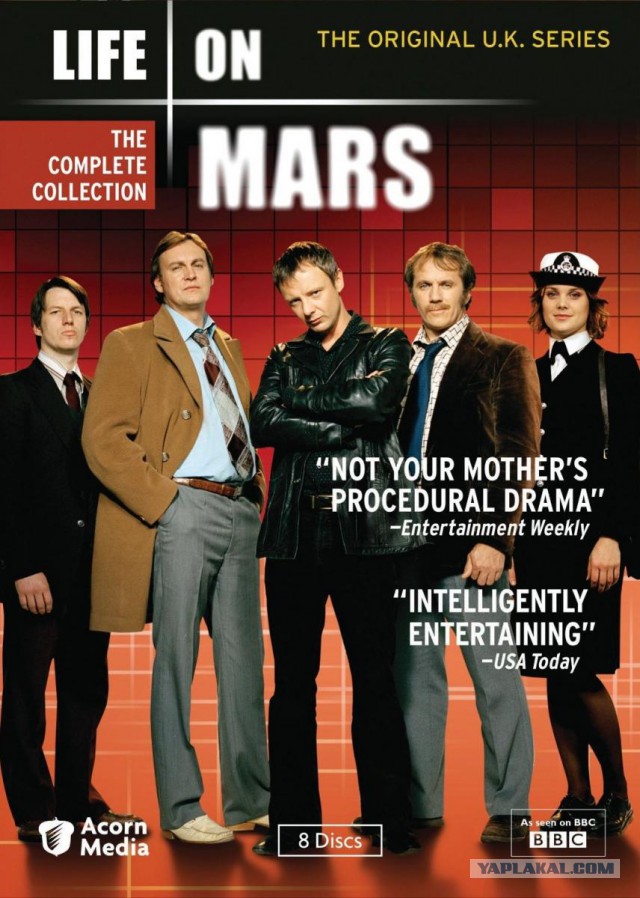 Какой посмотреть мини-сериал?