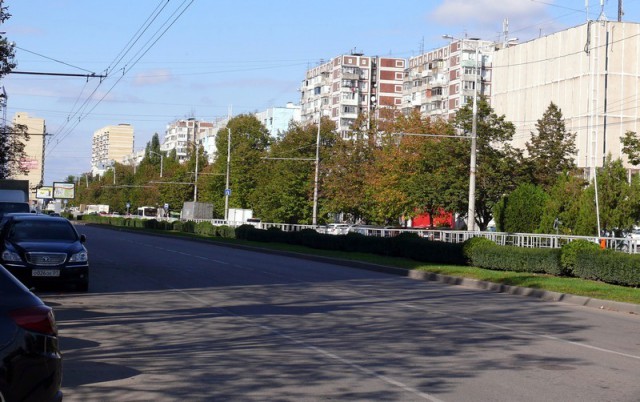 Неизвестный Краснодар