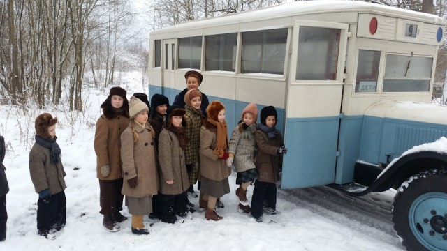 Восстановление ЗИС-8. Как из сарая сделать лайнер