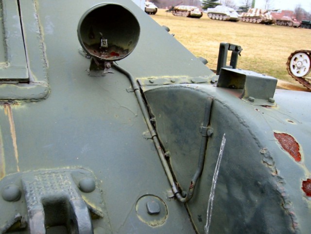 Т-34 1941 года выпуска...