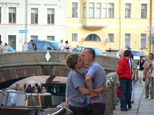 Весеннее настроение