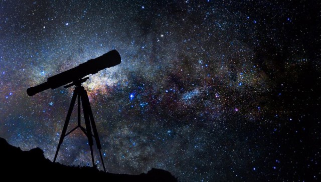 Астрономия станет обязательным предметом в школах с нового учебного года