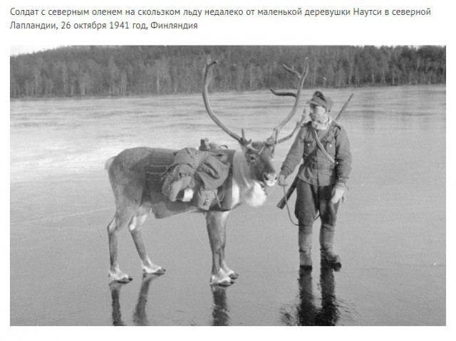 Интересные и редкие ретро-фотографии