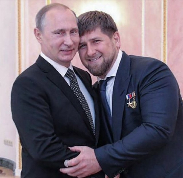 Работорговля в «независимой Ичкерии»: как это было