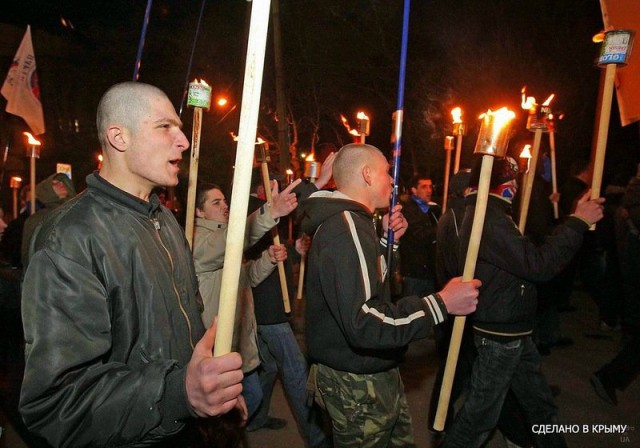 Вам срут в голову