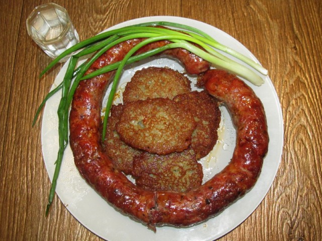 День рождения водки. Вкусная тема